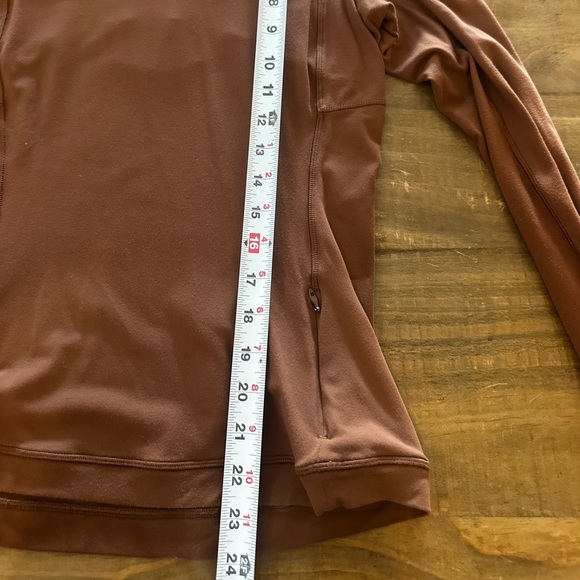 Lululemon Its Rulu Run Long Sleeve Shirt - Picture 10 of 10